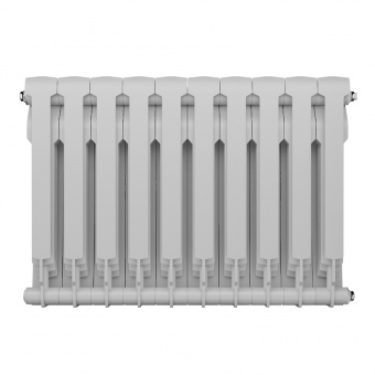Радиатор биметалл Royal Thermo BiLiner 500 Bianco Traffico - 10 секций
