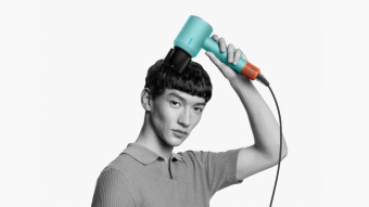 Фен Dyson HD16 Supersonic Ceramic Patina