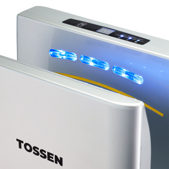 Погружная высокоскоростная сушилка для рук TOSSEN HSD 1310 PS Tossen