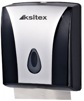 Диспенсер листовых полотенец Ksitex ТН-8228D