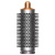 Стайлер Dyson Airwrap Complete Long HS05 nickel/copper