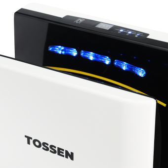 Погружная высокоскоростная сушилка для рук TOSSEN HSD 1310 PW Tossen