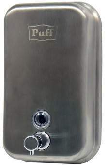 Дозатор жидкого мыла Puff-8608