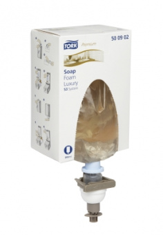 Tork Premium мыло-пена Luxury, S3, (500902-00)