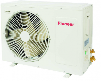Сплит-система кассетная Pioneer KFC18GW/KON18GW/TC03