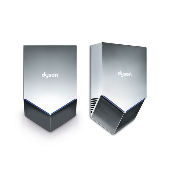 Сушилка для рук Dyson Airblade V HU02 Nickel
