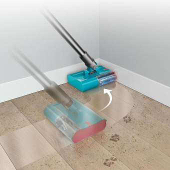 Беспроводной вертикальный пылесос Dyson V15s Detect Submarine