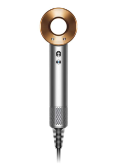 Фен Dyson Supersonic HD07 Nickel/Copper