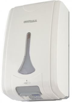 Дозатор дезинфицирующих средств сенсорный CONNEX ASD-210 WHITE