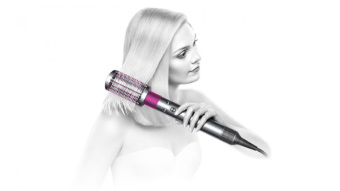 Стайлер Dyson Airwrap Complete HS01 Nickel/Fuchsia