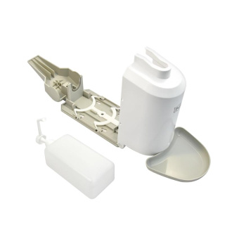 Локтевой дозатор универсальный для жидкого мыла и дез. растворов, 1000 мл, Puff-8193