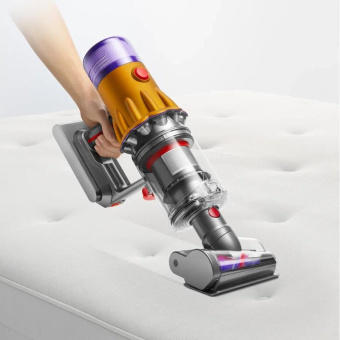 Компактный беспроводной пылесос Dyson V12 Detect Slim Absolute