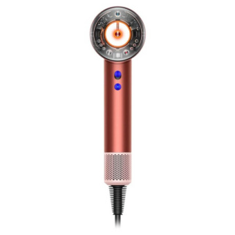 Фен Dyson Supersonic HD16 Nural Strawberry Bronze