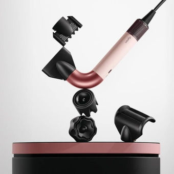 Фен Dyson HD17 Supersonic R Ceramic Pink