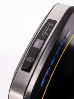 Сушилка для рук BXG-JET-7200A UV с УФ нерж. сталь