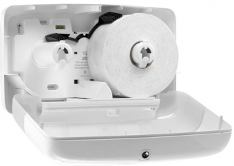 Диспенсер Tork для туалетной бумаги в мини-рулонах, T2, 555500