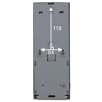 Дозатор жидкого мыла Ksitex SD-7966M