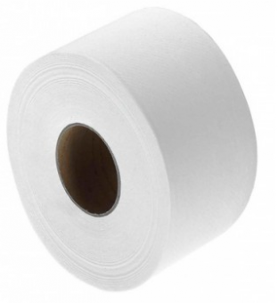 Туалетная бумага Терес Стандарт 1-сл, mini, Т-0020