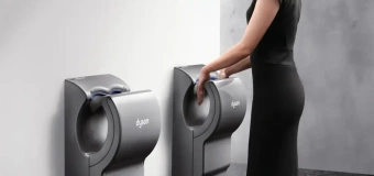 Сушилка для рук Dyson Airblade dB AB14