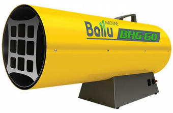 Тепловая пушка газовая Ballu BHG-60