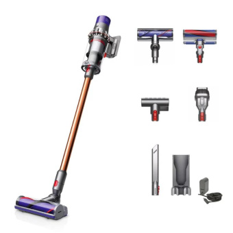 Беспроводной вертикальный пылесос Dyson V10 Vacuum cleaner