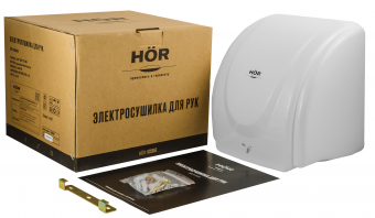 Электросушитель для рук HOR-K2505E HOR