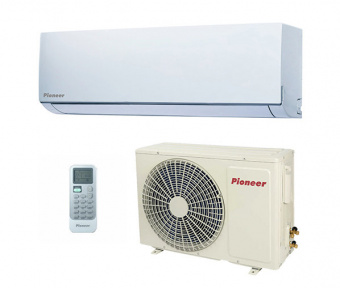 Кондиционер Pioneer KFRI50BW/KORI50BW