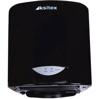 Ksitex M-2008 JET черный, Высокоскоростная сушилка для рук Ksitex