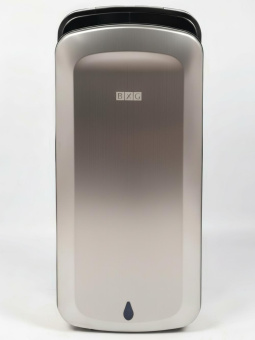 Сушилка для рук BXG-JET-7200A UV с УФ нерж. сталь