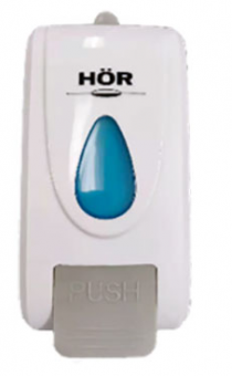 Дозатор для жидкого мыла-пены HOR-X-2228F, 7772062