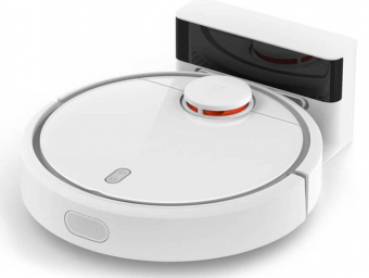 Робот-пылесос XIAOMI Mi Robot Vacuum EU