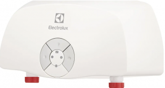 Проточный водонагреватель Electrolux электрический кран + душ Smartfix 2.0 TS 5,5 kW