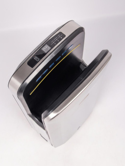 Сушилка для рук BXG-JET-7200A UV с УФ нерж. сталь