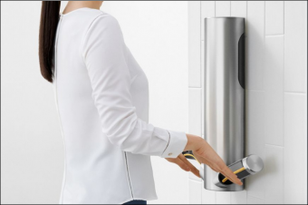 Сушилка для рук Dyson Airblade HU03 9kJ Dyson