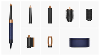 Стайлер Dyson Airwrap ID HS08 Prussian Blue/Rich Copper