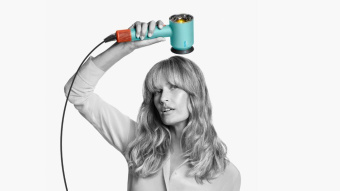 Фен Dyson HD16 Supersonic Ceramic Patina