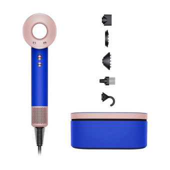 Фен Dyson Supersonic HD07 Blue Blush