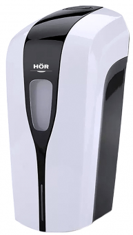Автоматический дозатор для дезинфицирующих средств (спрей) HOR-1808S