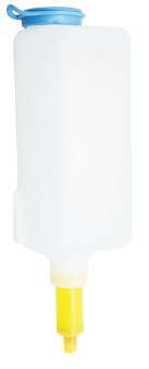 Дозатор для жидкого мыла HOR-805W, 777207
