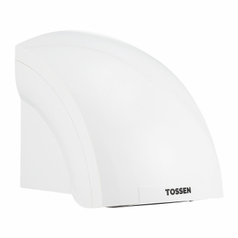 Электросушилка для рук TOSSEN LS 2001 PW Tossen