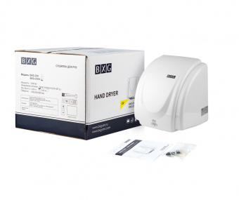 Сушилка для рук с ультрафиолетом BXG-230 Restyle