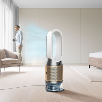Увлажнитель-очиститель воздуха Dyson PH05