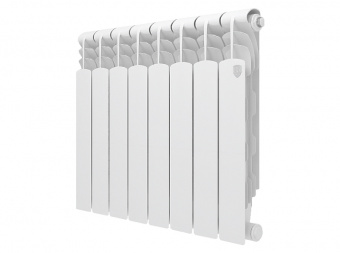 Радиатор биметаллический Royal Thermo Revolution Bimetall 500 2.0 – 8 секций