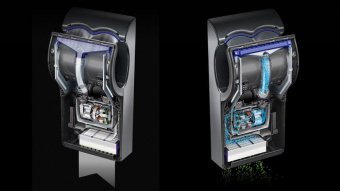 Сушилка для рук Dyson Airblade dB AB14