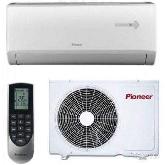 Кондиционер Pioneer KFR35KW/KOR35KW
