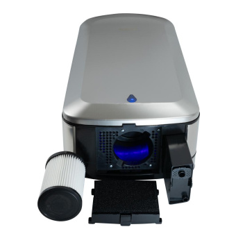 Сушилка для рук BXG-JET-7200A UV с УФ нерж. сталь