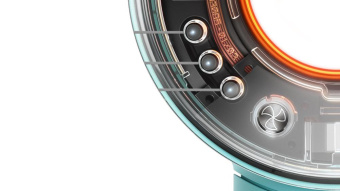 Фен Dyson HD16 Supersonic Ceramic Patina