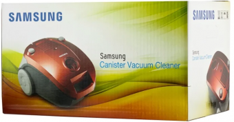 Пылесос Samsung VCC4140VЗА/XEV/SC4140