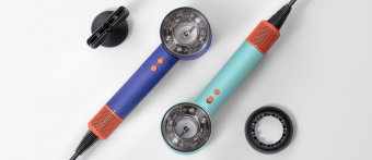 Фен Dyson HD16 Supersonic Ceramic Patina