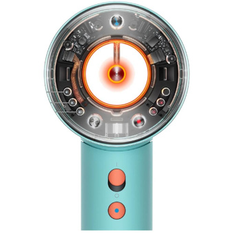 Фен Dyson Supersonic HD16 Nural Ceramic PatinaTopaz Orange